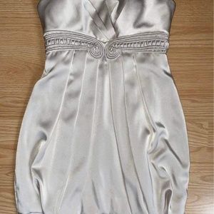 BCBG Max Azria prom dress